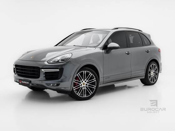 PORSCHE CAYENNE 3.6 GTS 4X4 V6 24V GASOLINA 4P TIPTRONIC